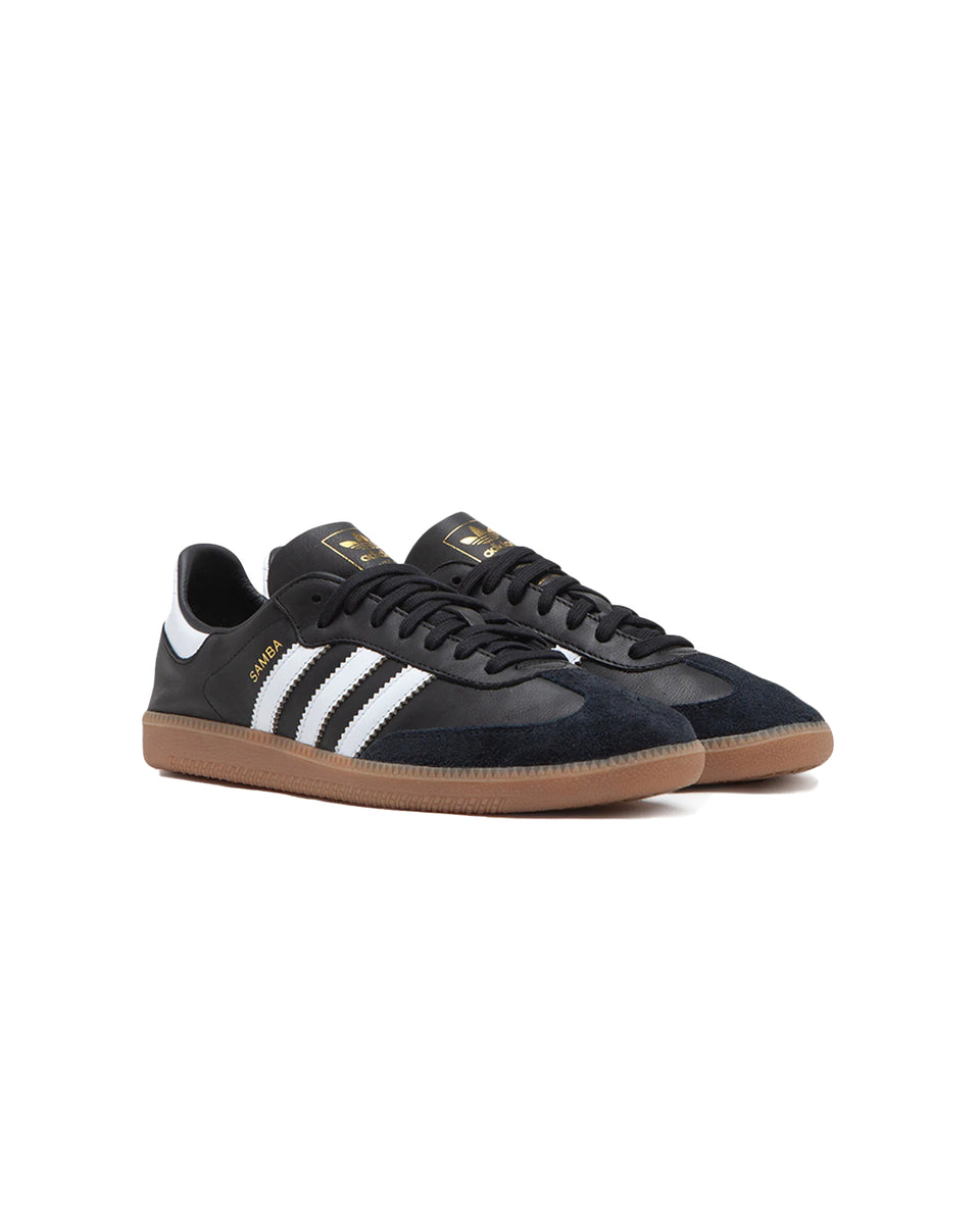 ADIDAS - SAMBA DECON BLACK - IF0641 – HEADQUARTER