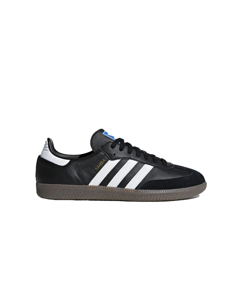 ADIDAS - SAMBA OG SHOES - CORE BLACK / BLACK B75807