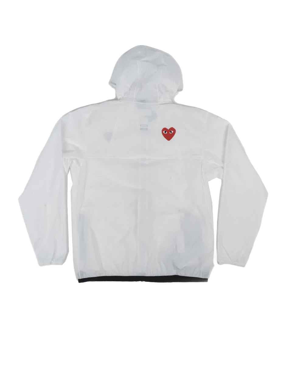 Jacket cdg deals