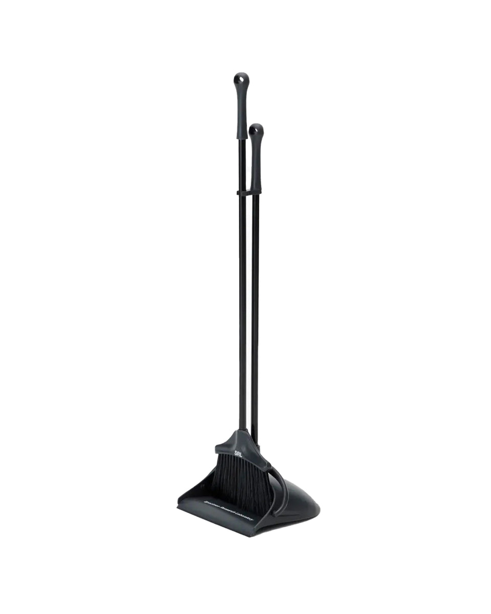 NEIGHBORHOOD-SRL BROOM WITH DUST PAN-232MYNH-AC05