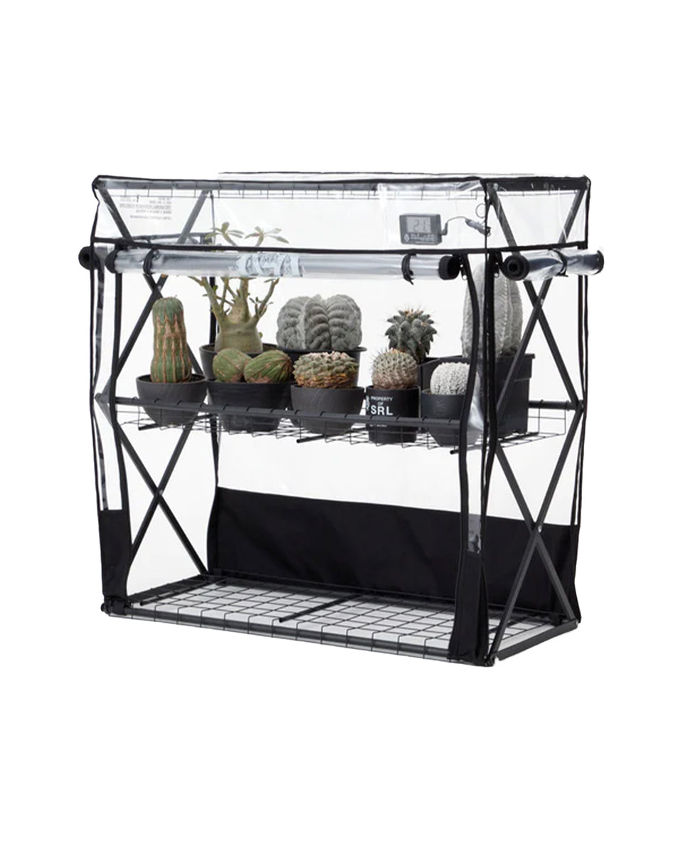 NEIGHBORHOOD-SRL MINI GREENHOUSE-232MYNH-AC03