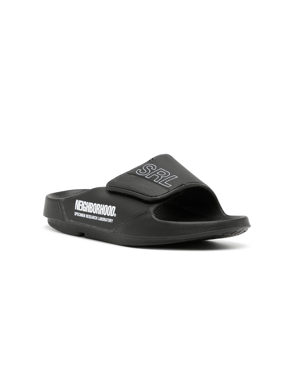 NEIGHBORHOOD SRL . OOFOS / E-SANDAL サンダル - サンダル