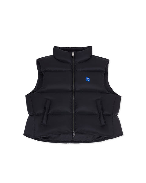 ADER ERROR-DOWN VEST-BM42FYDW0404BK