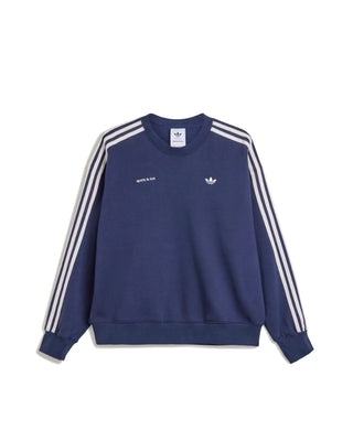 ADIDAS-ADIDAS-S&R SWEATSHIRT-NIGHT NAVY-JN5331