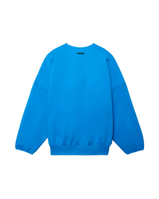 ADIDAS-ATHLETIC CREWNECK FOG-IW8921