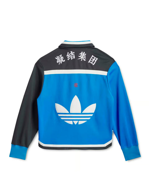 ADIDAS-CLOT BY EDC WARM UP JACKET-IY8665