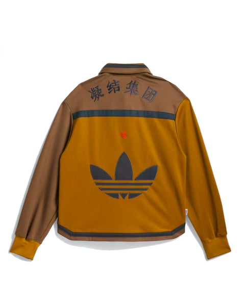 ADIDAS-CLOT BY EDC WARMUP TRACK TOP-IY8664