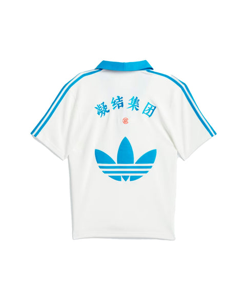 ADIDAS-POLO CLOT PIQUET T-SHIRT X EDISON CHEN-JE9585