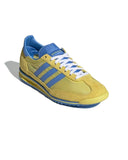 ADIDAS-SL72 SPORTY & RICH-LIGHT YELLOW-JH6702