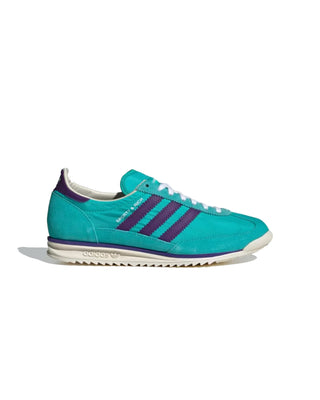 ADIDAS-SL72 SPORTY & RICH-MINT RUSH-JS0261