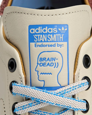 ADIDAS-STAN SMITH X BRAIN DEAD-BEIGE-IH3432