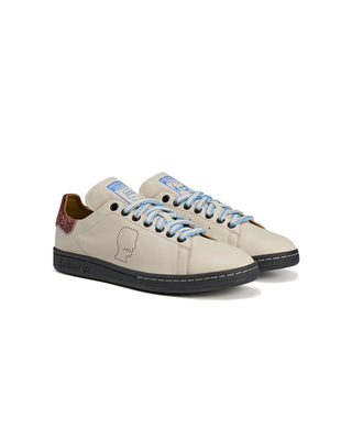 ADIDAS-STAN SMITH X BRAIN DEAD-BEIGE-IH3432