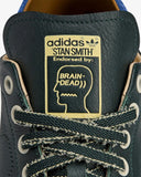 ADIDAS-STAN SMITH X BRAIN DEAD-GREEN-IH3433