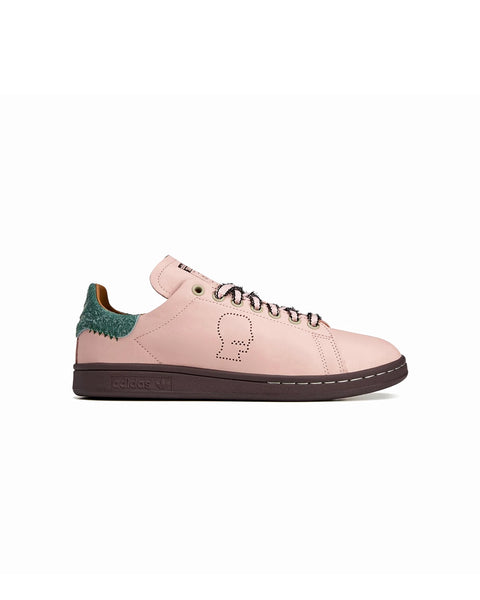 ADIDAS-STAN SMITH X BRAIN DEAD-PINK-IH3434