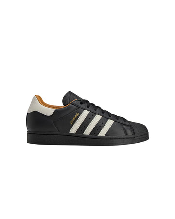 ADIDAS-SUPERSTAR BLACK  JJJJOUND-IH8150