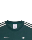 ADIDAS-S&R SWEATSHIRT-SHADOW GREEN-JN5320