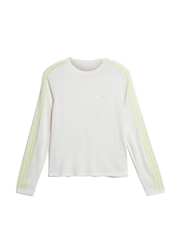 ADIDAS-WALES BONNER-KNIT LS TEE-IZ1889