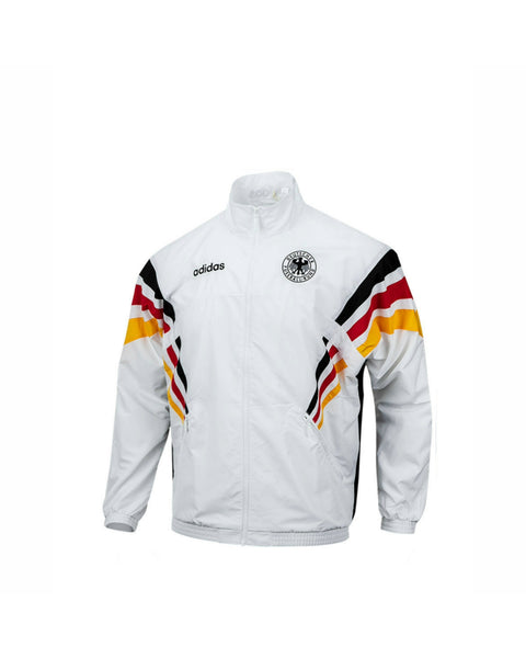 Adidas Germany Zne Woven Jacket – Soccer Corner