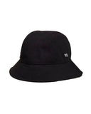 ADIDAS-Y-3 BUCKET HAT BLACK-IS5223