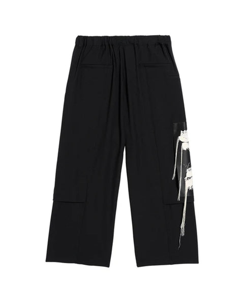 ADIDAS-Y-3 M SP PUN PANTS-JN3704