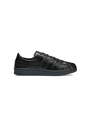 ADIDAS-Y-3 SUPERSTAR BLACK-IE3237