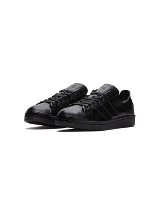 ADIDAS-Y-3 SUPERSTAR BLACK-IE3237