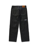 AWAKE-FIVE POCKET DENIM PANT-BLACK-AWK-SP25-PA002