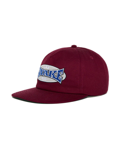 AWAKE NY-LES 5 PANEL HAT-AWK-FW24-202