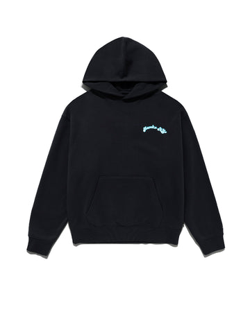 AWAKE NY-TWILL LOGO HOODIE-AWK-FW24-HD304