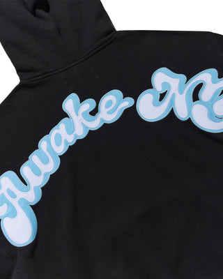 AWAKE NY-TWILL LOGO HOODIE-AWK-FW24-HD304