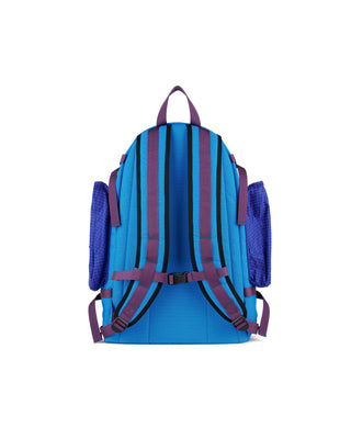 BRAIN DEAD-BRAIN DEAD EQUIPMENT ALPINE BACKPACK - CLEAR BLUE