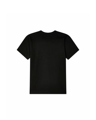 CDG BLACK-GRAPHIC T SHIRT-1N-T502-052-1