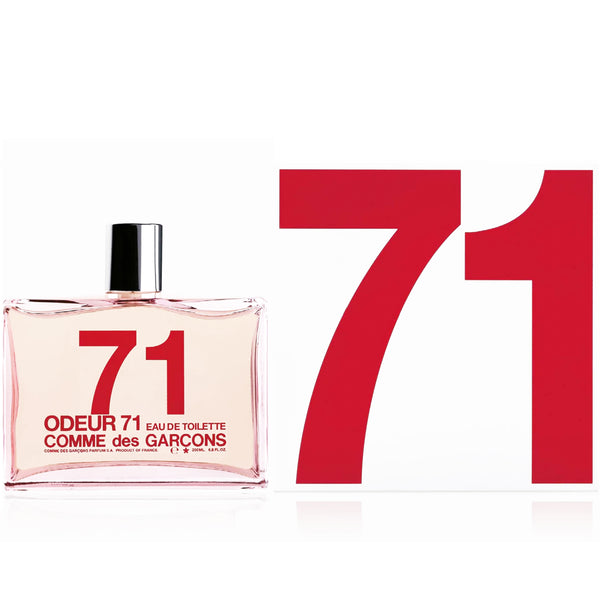 CDG PARFUM-ODEUR 71