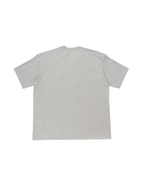 Gray cheap cdg shirt