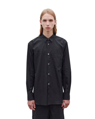 CDG SHIRT-MENS SLEEVE ATTACHMENT SHIRT-FNB044-W24