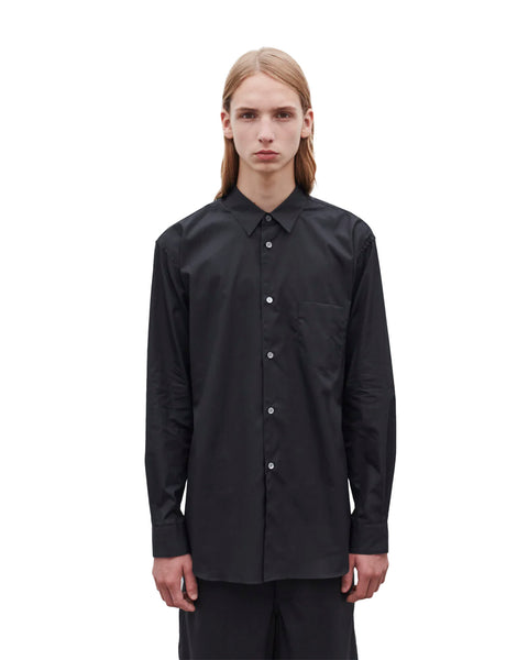 CDG SHIRT-MENS SLEEVE ATTACHMENT SHIRT-FNB044-W24