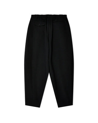 CDG BLACK-OVERSIZE PANTS-1N-P016-052-1