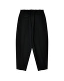 CDG BLACK-OVERSIZE PANTS-1N-P016-052-1