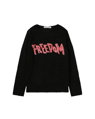 CDG SHIRT-FREEDOM SWEATER-FN-N001-W24