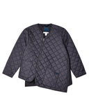 CDG SHIRT-LAVENHAM MEN´S BIAS THORNHAM JACKET-NAVY