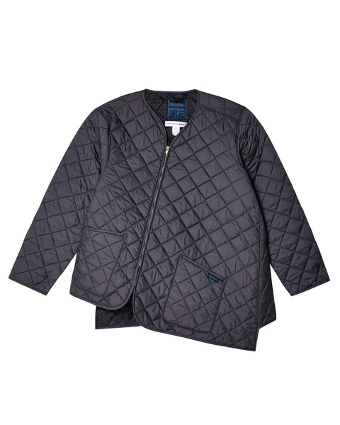 CDG SHIRT-LAVENHAM MEN´S BIAS THORNHAM JACKET-NAVY