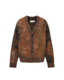 FENG CHEN WANG-GRADIENT CARDIGAN-FUF18KT08