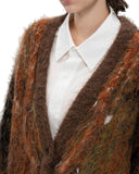 FENG CHEN WANG-GRADIENT CARDIGAN-FUF18KT08