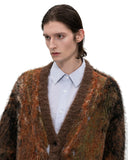 FENG CHEN WANG-GRADIENT CARDIGAN-FUF18KT08