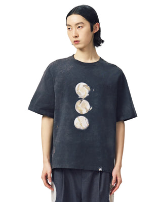 FENG CHEN WANG-NATURAL PLANT DYE T-SHIRT-FMS17TS08