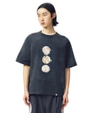 FENG CHEN WANG-NATURAL PLANT DYE T-SHIRT-FMS17TS08