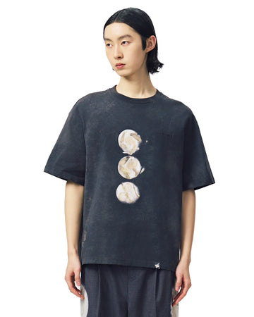 FENG CHEN WANG-NATURAL PLANT DYE T-SHIRT-FMS17TS08