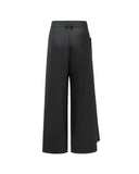 FENG CHEN WANG-TAILORES SKIRT TROUSER-FUF18TR20B