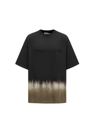 FENG CHEN WANG-TIE DYE T-SHIRT-FUF18TS06