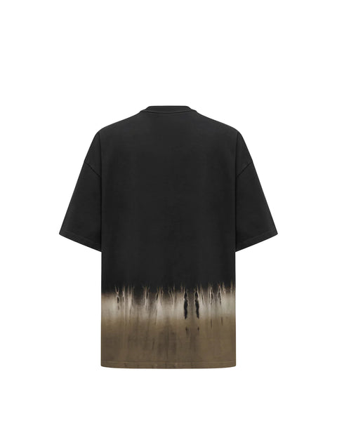 FENG CHEN WANG-TIE DYE T-SHIRT-FUF18TS06